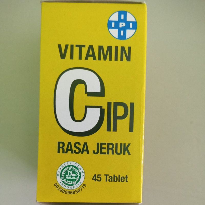 VITAMIN C IPI