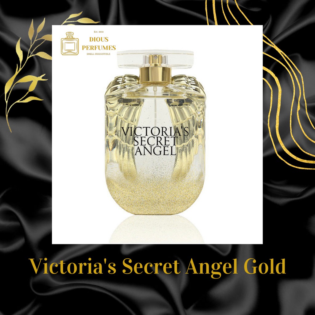 [100% Original] Victoria's Secret Angel Gold 100ml Eau de Parfum EDP