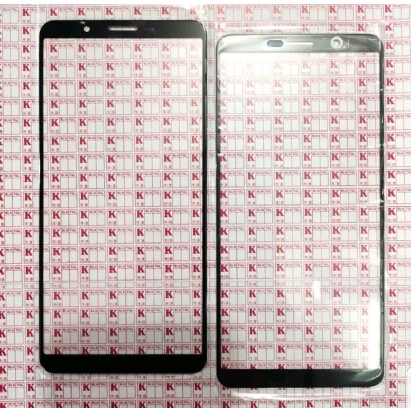 KACA GLASS LCD VIVO Y71 ORIGINAL