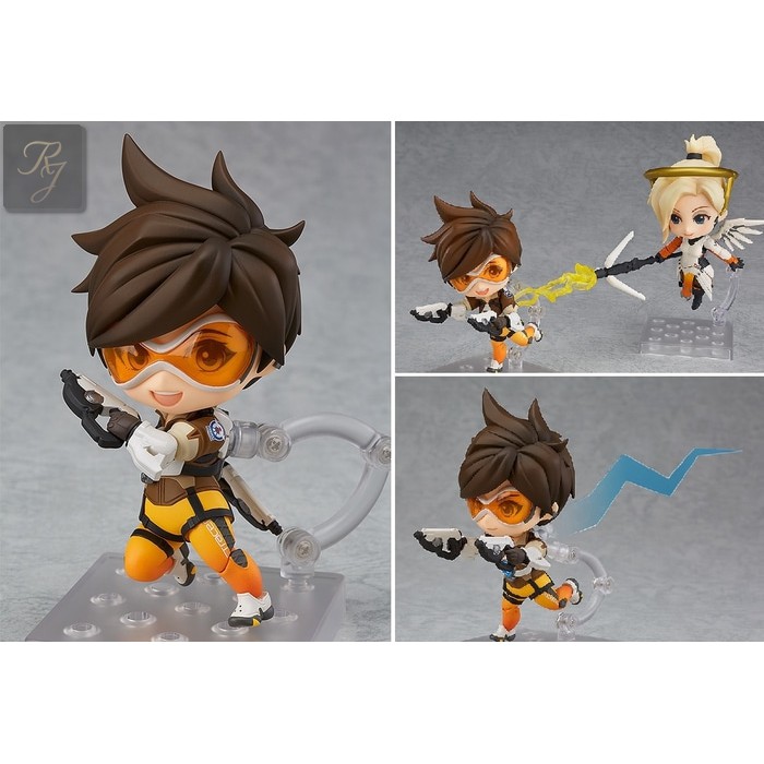 [ORI] Action Figure: Nendoroid Tracer