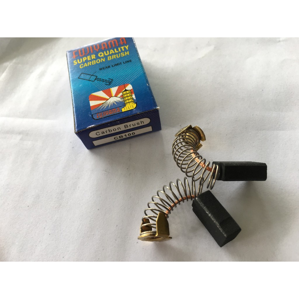 BROSTEL FUJIYAMA CB 100