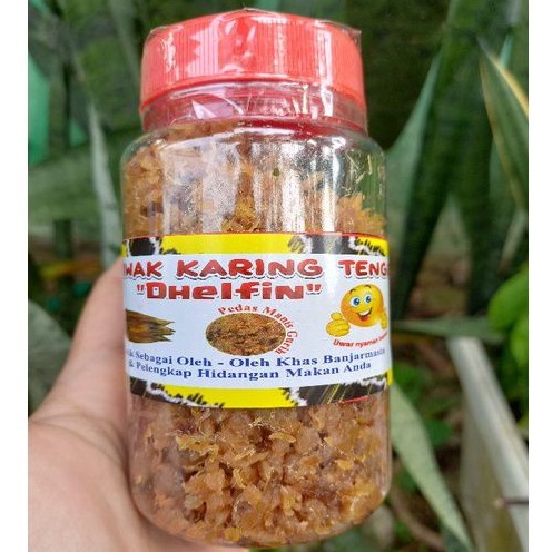 

Rabuk basah ikan asin telang tenggiri Asli kalimantan