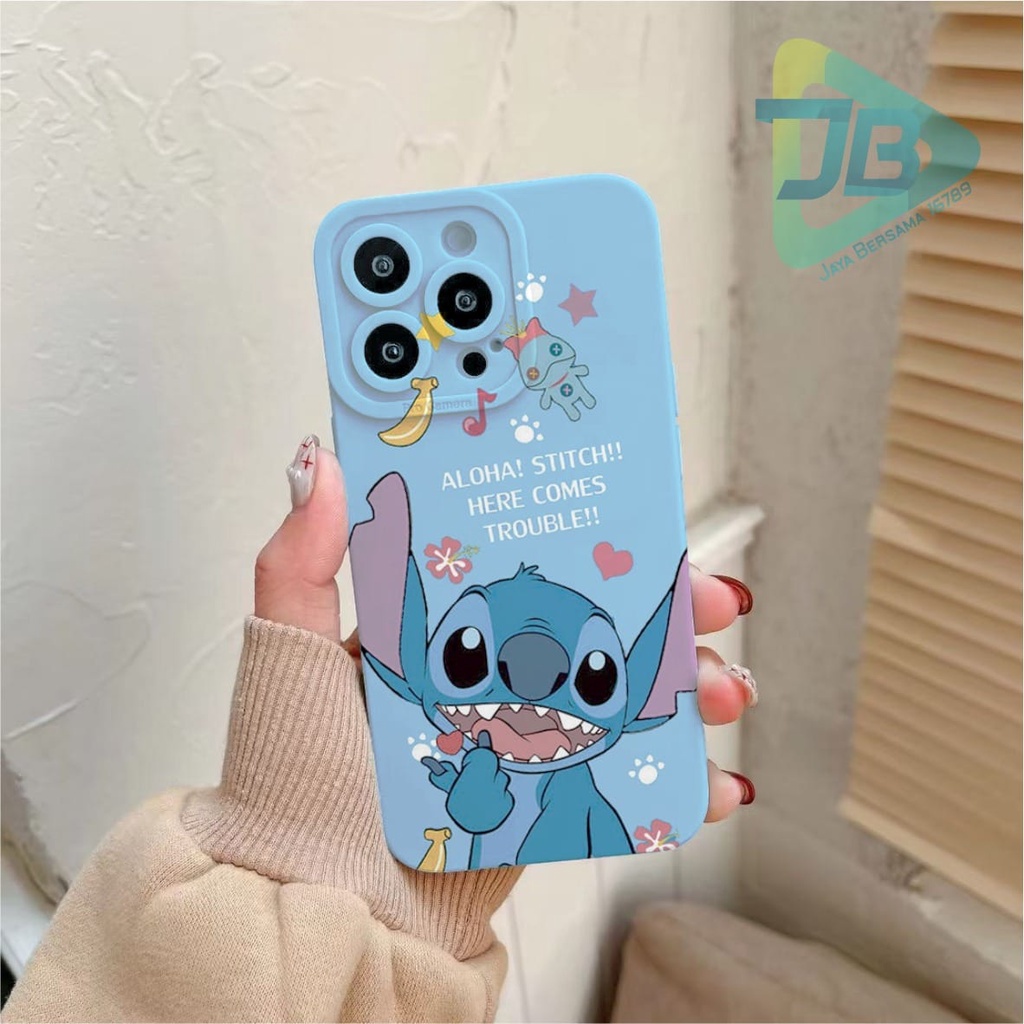 SOFTCASE PROCAMERA CUSTOM STITCH OPPO VIVO SAMSUNG REALME XIAOMI IPHONE INFINIX FOR ALL TYPE JB5836