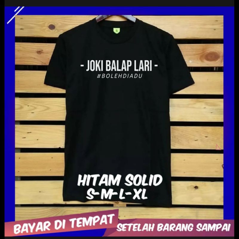 baju joki balap lari / baju viral / baju keren / baju lari