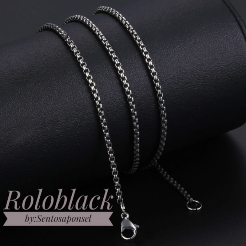Harga Kalung Stenlis Terbaik Kalung Aksesoris Fashion Juni 2021 Shopee Indonesia