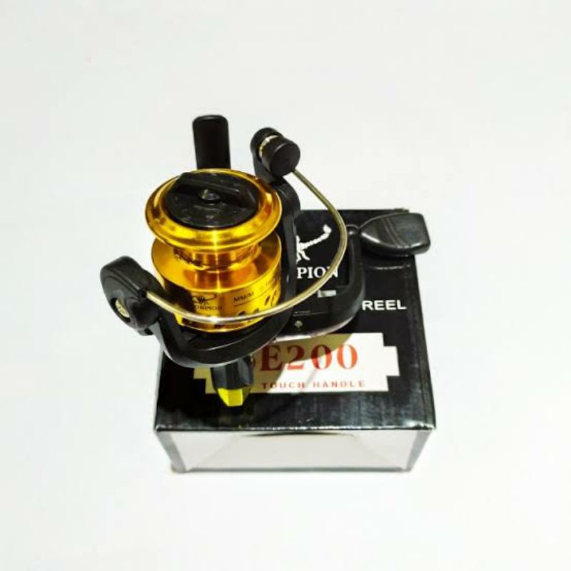 Reel Pancing SCORPION SE200
