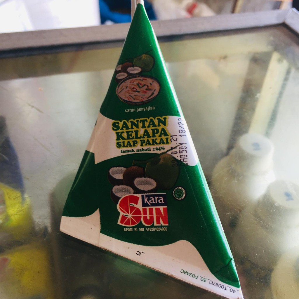 

Santan Kelapa Sun Kara
