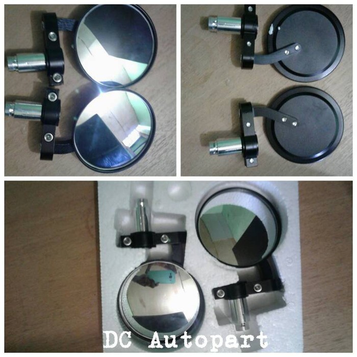 Silakan Order Spion stang CB/ custom bike/ japstyle Terlaris