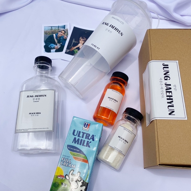 

Milk Shake Kit NCT