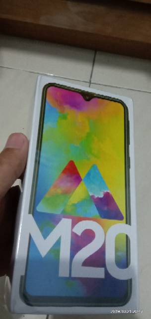 Samsung galaxy M20-3