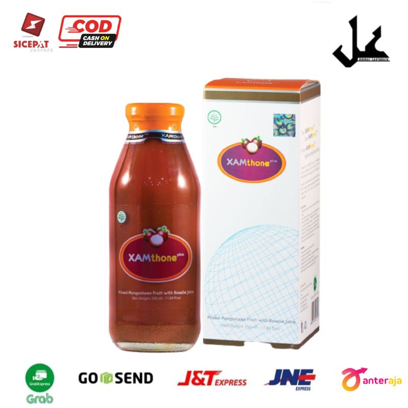 Xamthone UFO 350ml