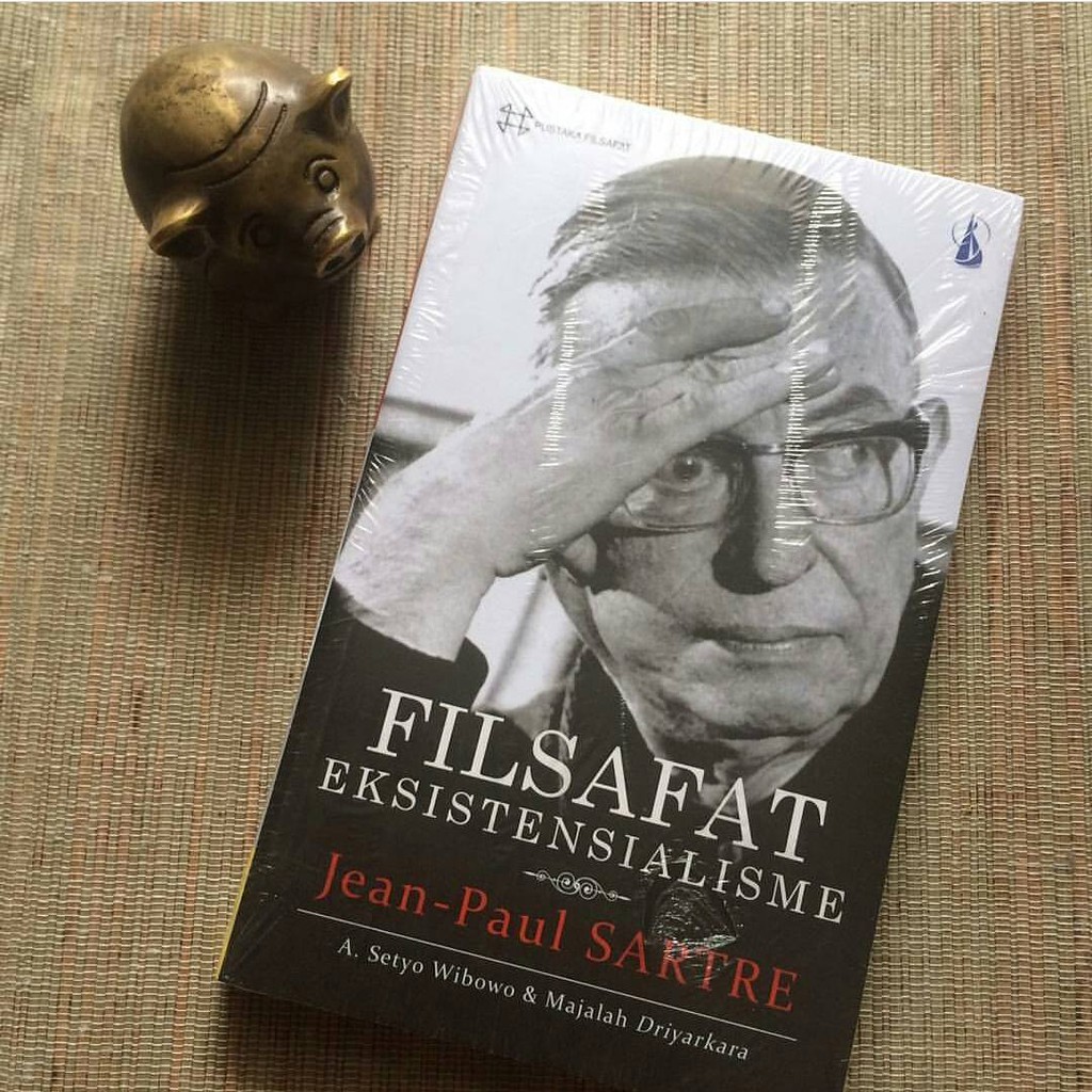 Filsafat Eksistensialisme - Jean-Paul Sartre