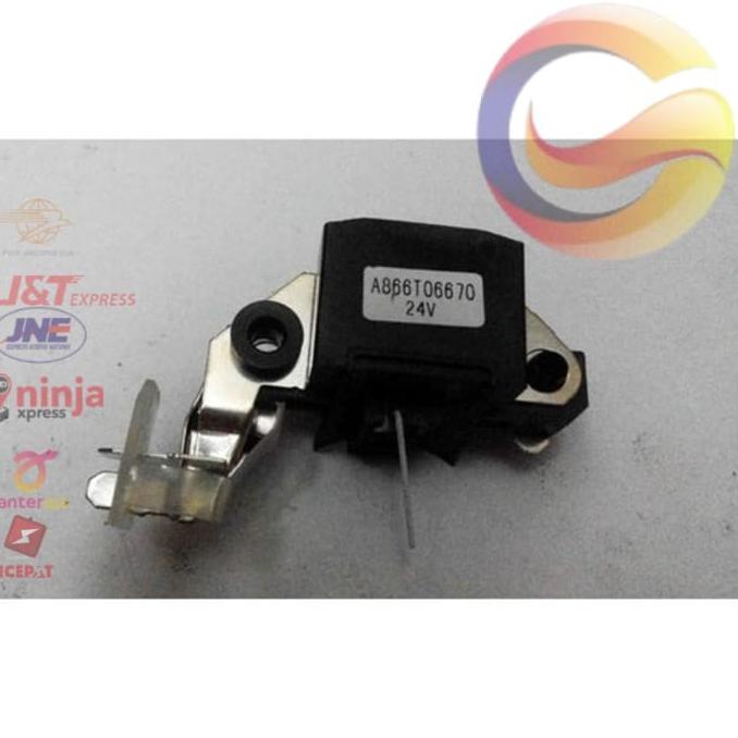 Koil Coil Mobil E5F8Le893 Ic Dinamo Ampere Ps100 Colt Diesel 24V