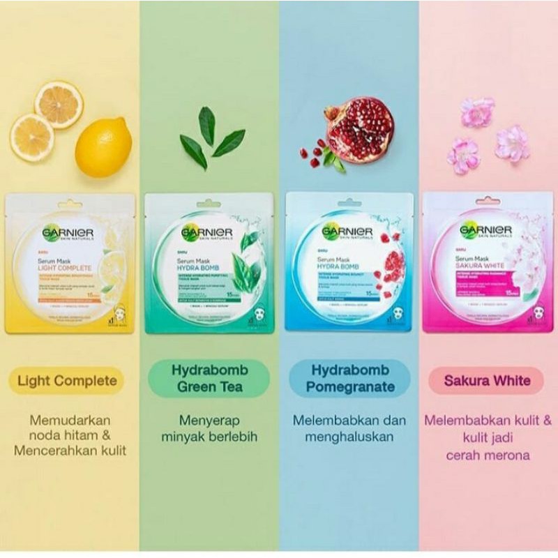 

serummaskgarnier