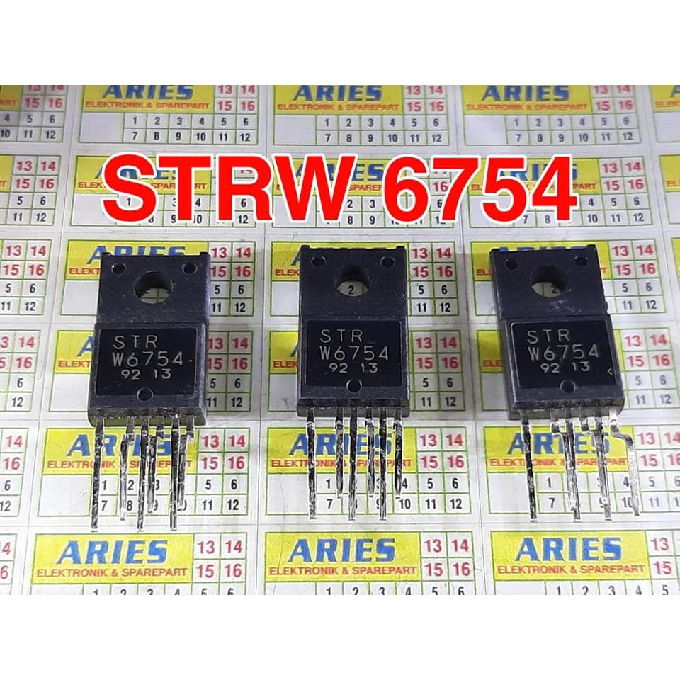 STRW6754 ORIGINAL STRW 6754