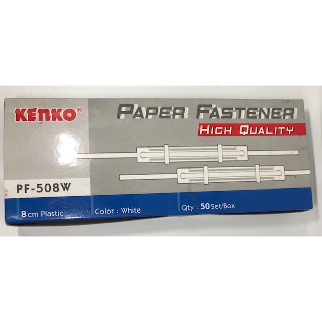 

KENKO Paper Fastener PF-508W