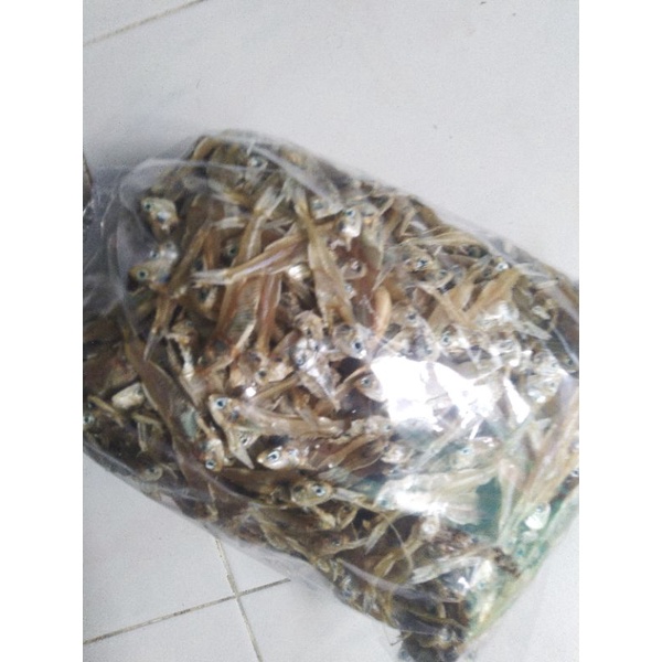 

Teri kecil 1/2 kg