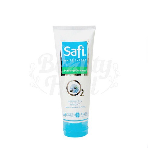 

Safi White Expert Purifying Cleanser 100gr