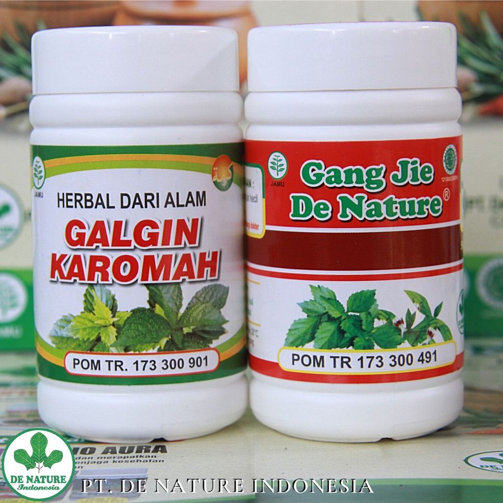 Galgin Obat Batu Ginjal Gagal Ginjal Kencing Batu Herbal De Nature ...