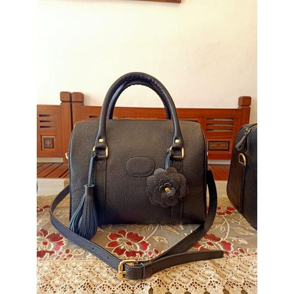 [Toko Hilya] Tas Dharmayukti Karini DYK Baju Lurik Kebaya