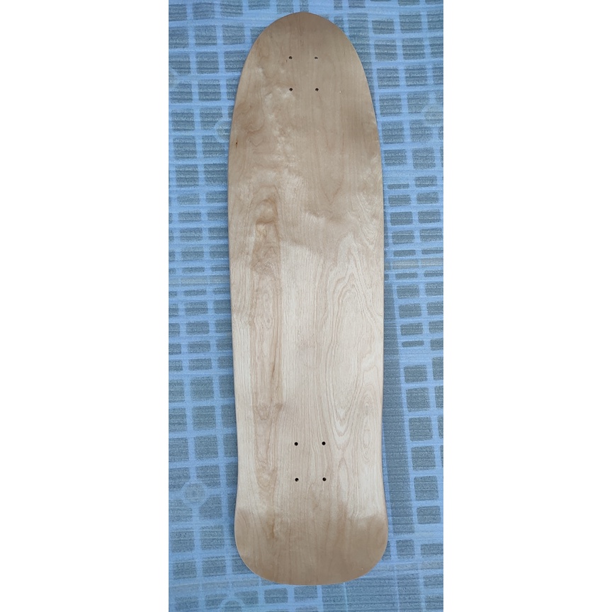 Deck skate Surfing 36inch pro Kualitas hard rock 7lapis maples skateboard deck