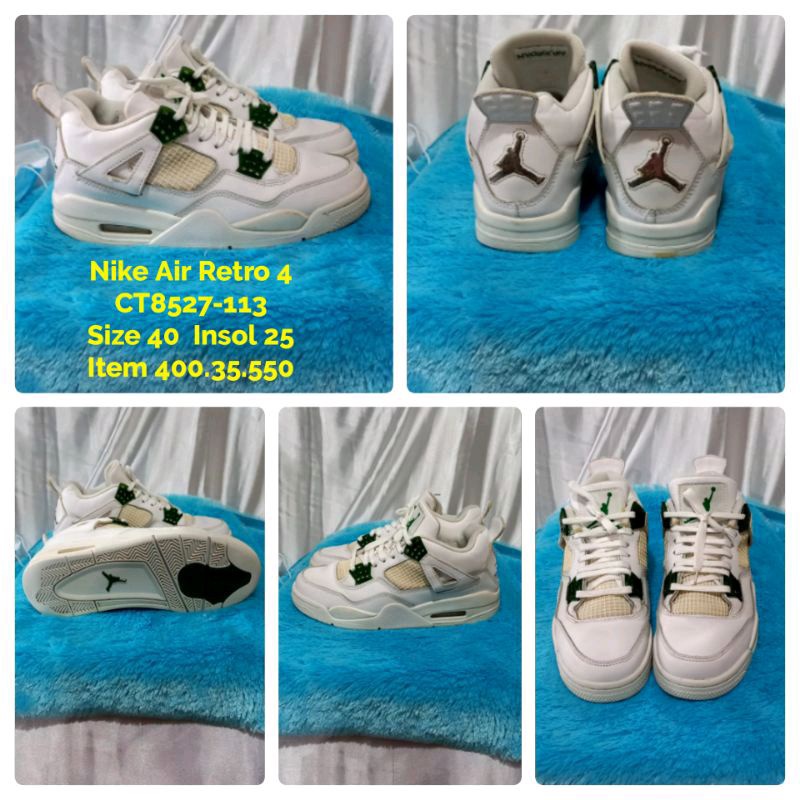 Nike Air Retro 4