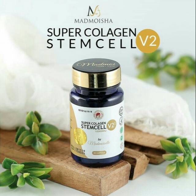 

SUPER COLAGEN STEMCELL V2