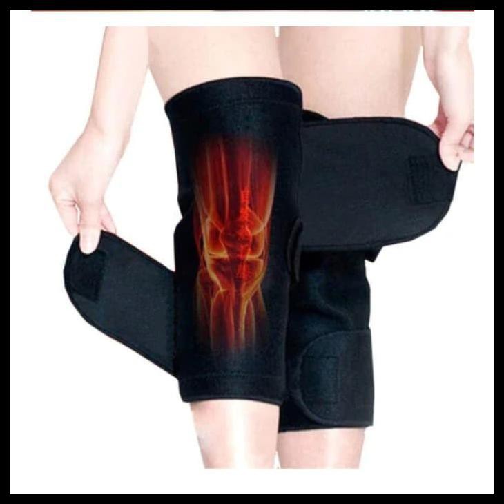256 Magnet Terapi Sendi Lutut - Magnet Knee Therapy