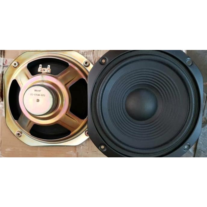 Promo Woofer Speaker Salon 10 Inci (Inch) Japan 120 Watt Maksimum