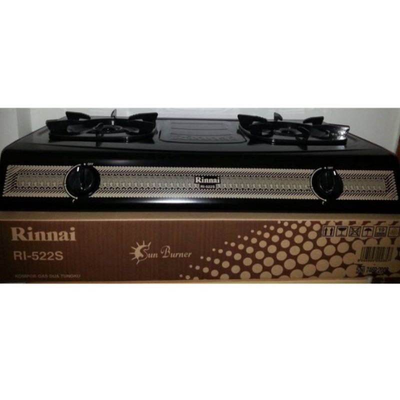 kompor rinnai 522S