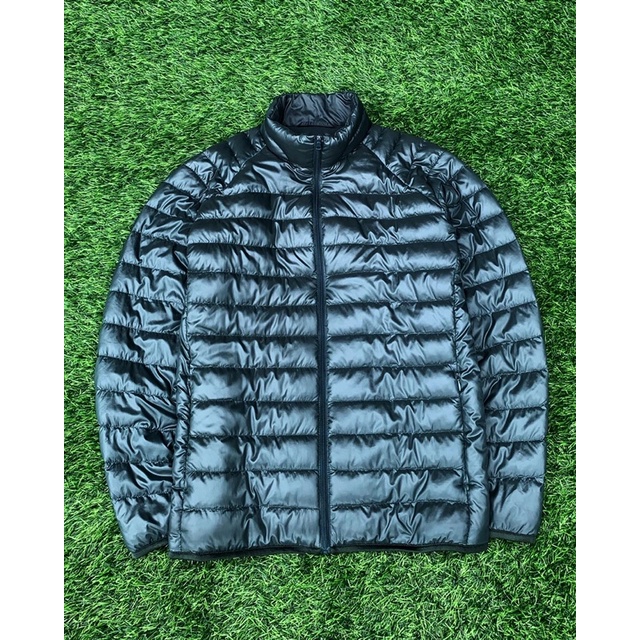 Jaket Bulu Angsa Uniqlo second