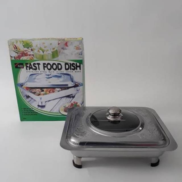 PRASMANAN FAST FOOD DISH