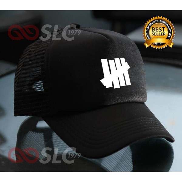 TOPI JARING TRUCKER UNDEFEATED KN6