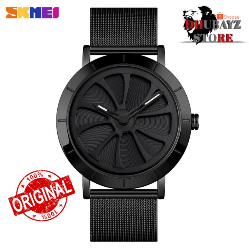 Dhubayz_store • SKMEI 9204 ORIGINAL jam tangan pria analog