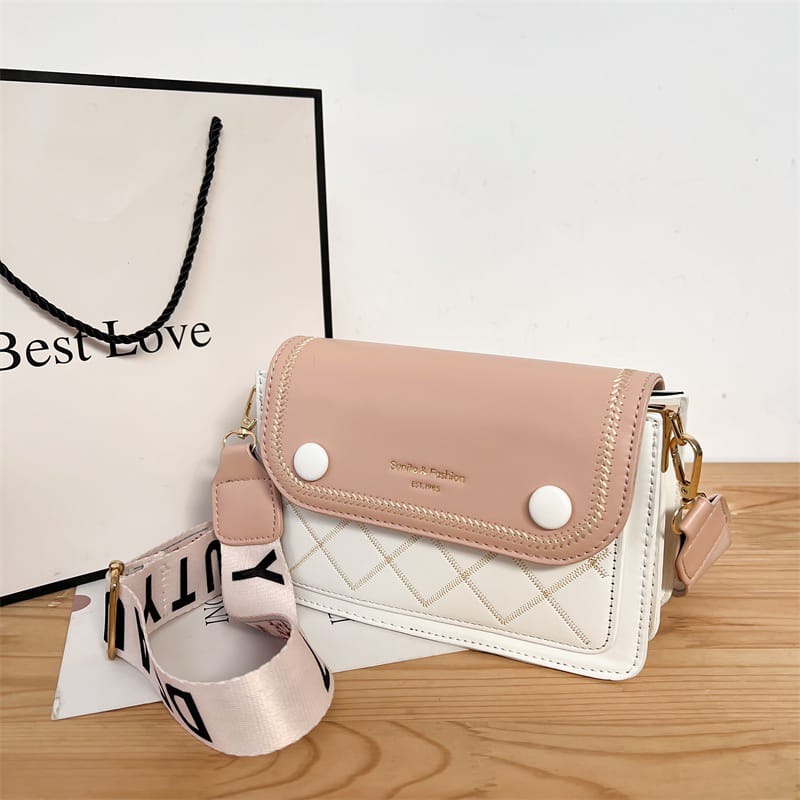 TAS SELEMPANG KOREA WANITA SLING BAG IMPORT-5