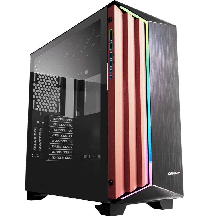 COUGAR DARKBLADER-S ARGB FULL TOWER PC CASE CASING GAMING CHASSIS