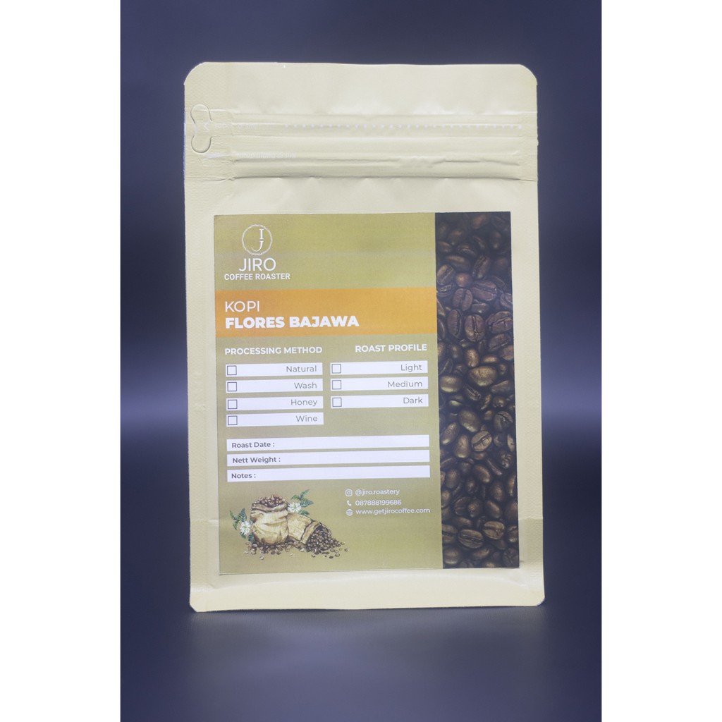 

Kopi FLORES BAJAWA