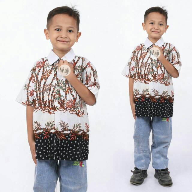 BATIK ANAK LAKI2