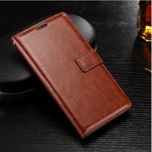 Premium Leather Case Samsung A7 2017