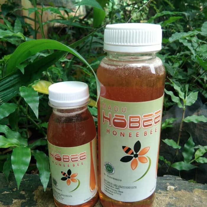 

Madu Murni Hobee 250 mL