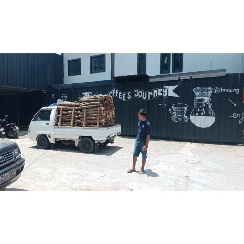 

BBQ MAHONI / ROBUSTA