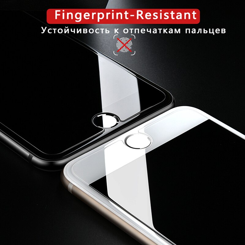 Pelindung Layar Tempered Glass Untuk Iphone 6 7 8 6 6s Plus 12 Mini 11 Pro Xs Max Xr 11x7 12 Pro