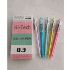 

Bolpen hi-tech Trifello TF-1191 (12pcs)