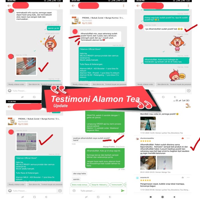 

tradisional-minuman- zuriat powder + dates pollen / program positif / 7x minum / alamon tea - tea