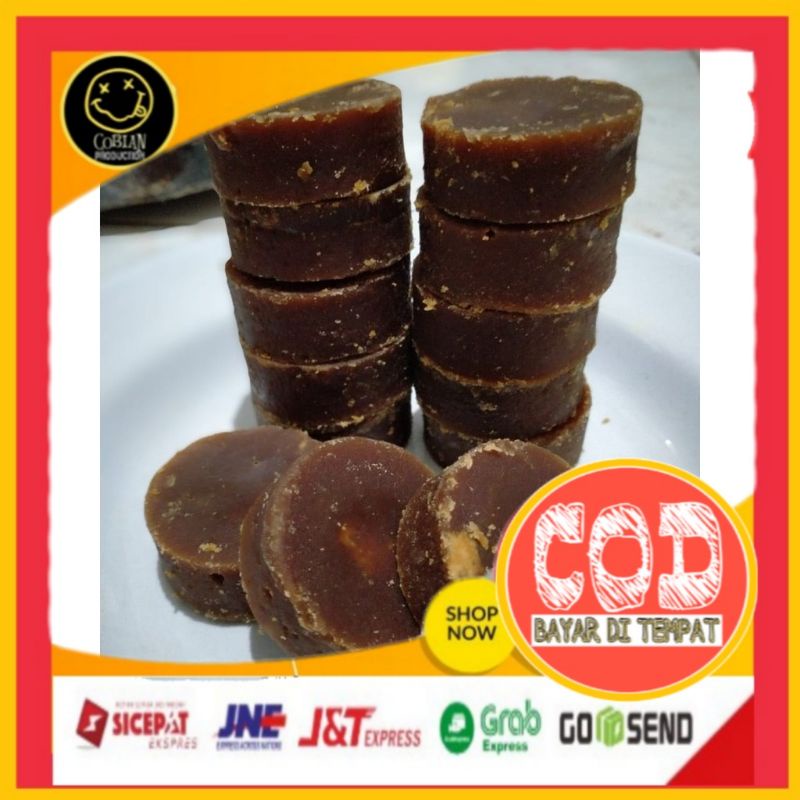 

Gula Merah Kelapa 250g Gula Merah Gula Kelapa Gula Koin Bumbu Dapur Kebutuhan Pokok Bahan Masakan Terlaris