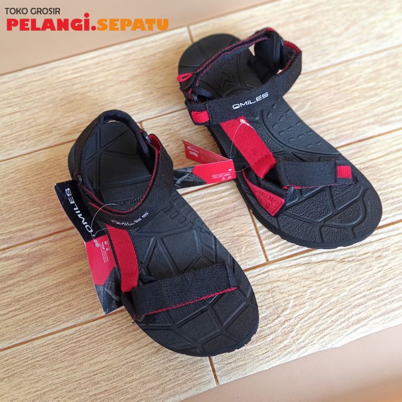 Sandal Gunung Omiles