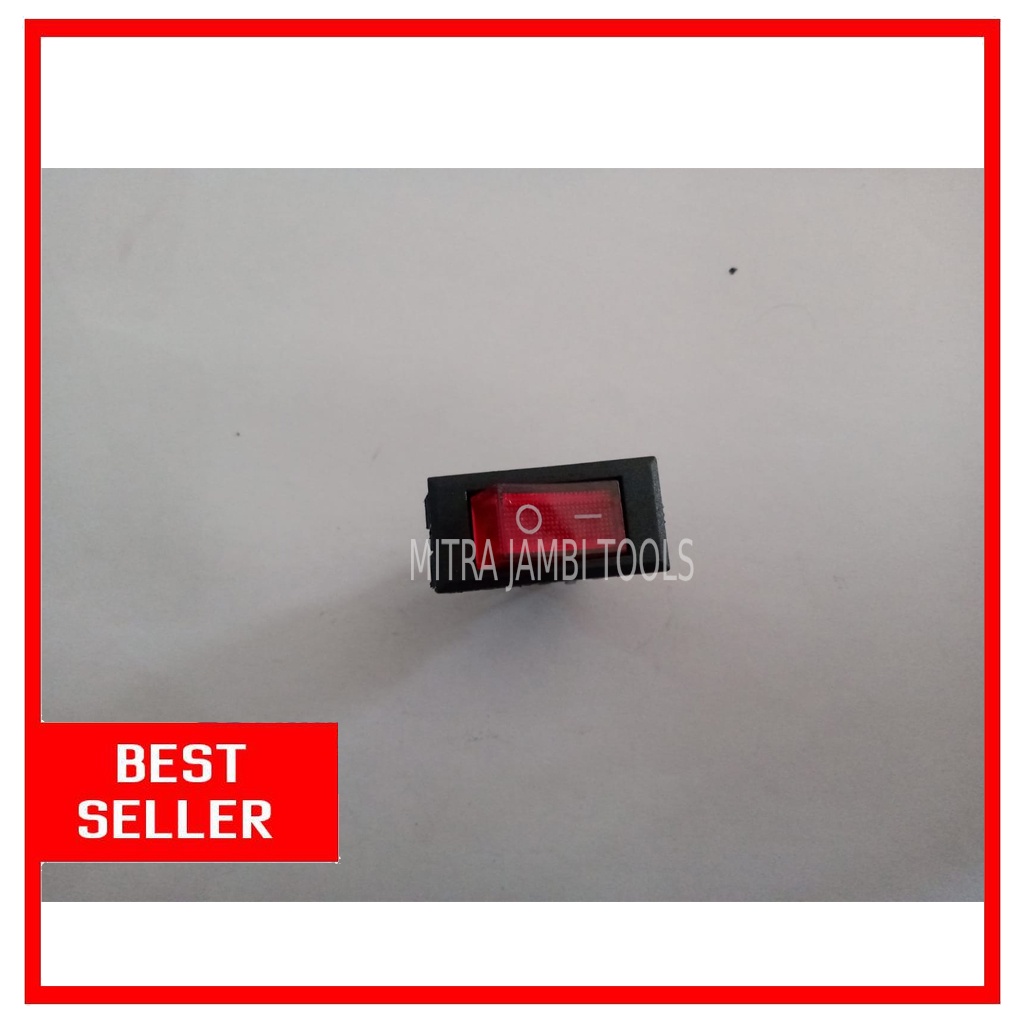 SWITCH KCD 3 PIN TANGGUNG