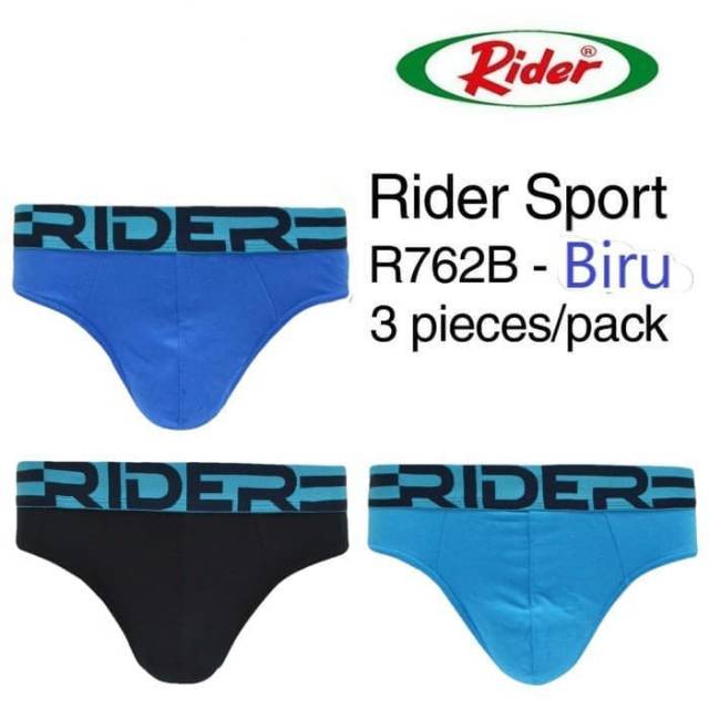 Celana dalam pria RIDER SPORT R762B