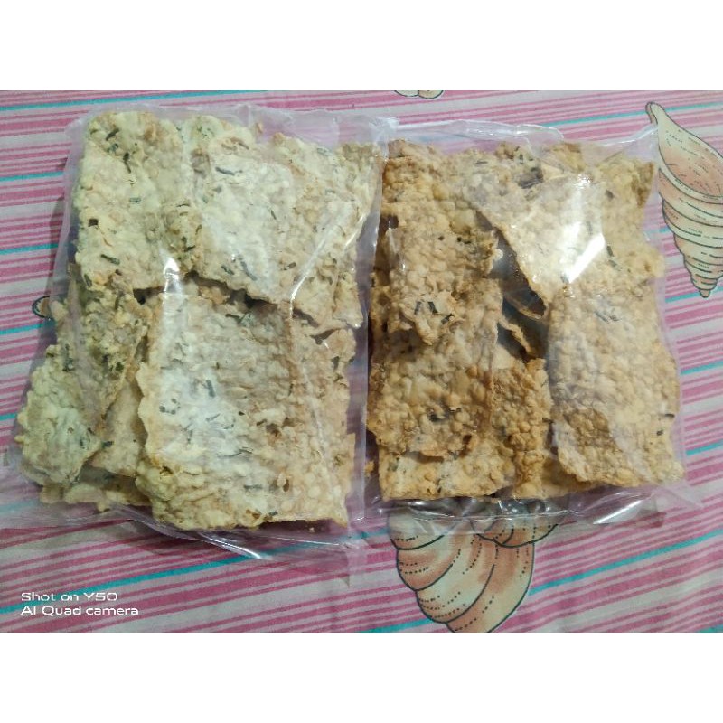

keripik tempe