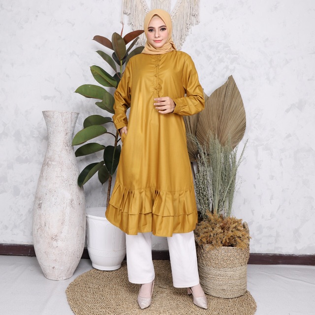 Tunik Rubama Original (Tunik Rempel)